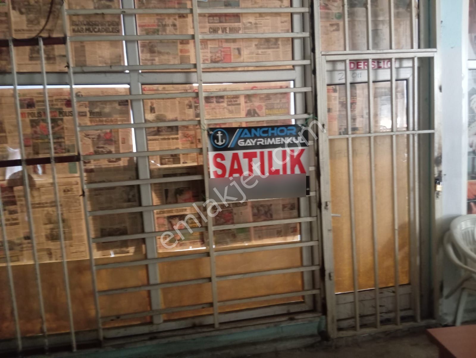 Anchor Gayrimenkulden Saray Mahallesinde Satılık Dükkan - Görsel 2