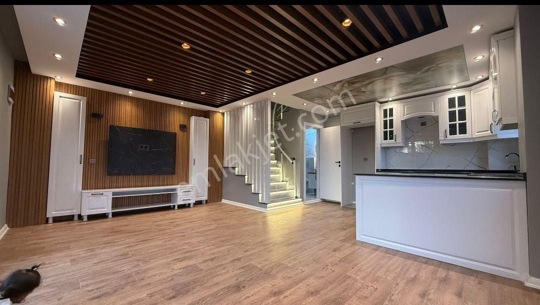 Tekirdağ Yeniçiftlikte Lux 4+1 Villa - Görsel 13