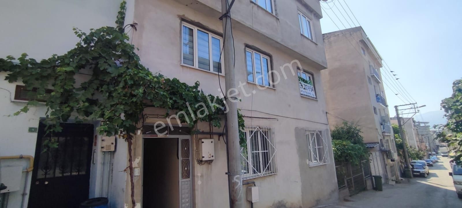 Bursa /osmangazi / Bağlarbaşı Mah. / Bakımlı 2+1 Kiralık Daire - Görsel 10