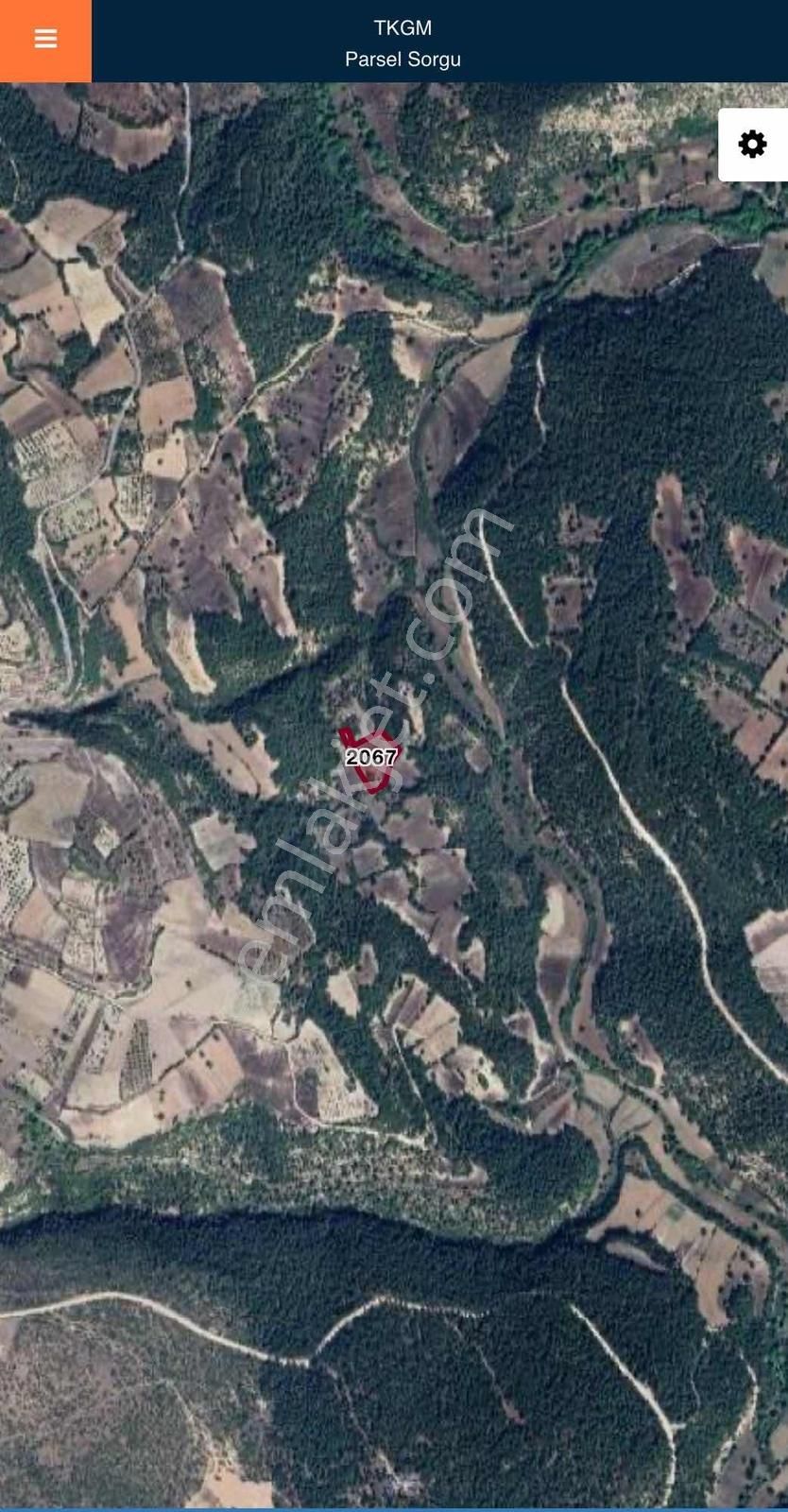 Megeden Orhanelinde Satılık Müstakil Tarla - Görsel 2