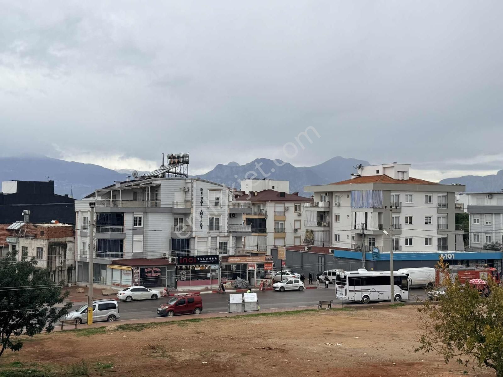 Sinanefendi' Eml'den Erenköy'de Ayrı Mutfak Cadde Üstü Geniş 2+1 - Görsel 13