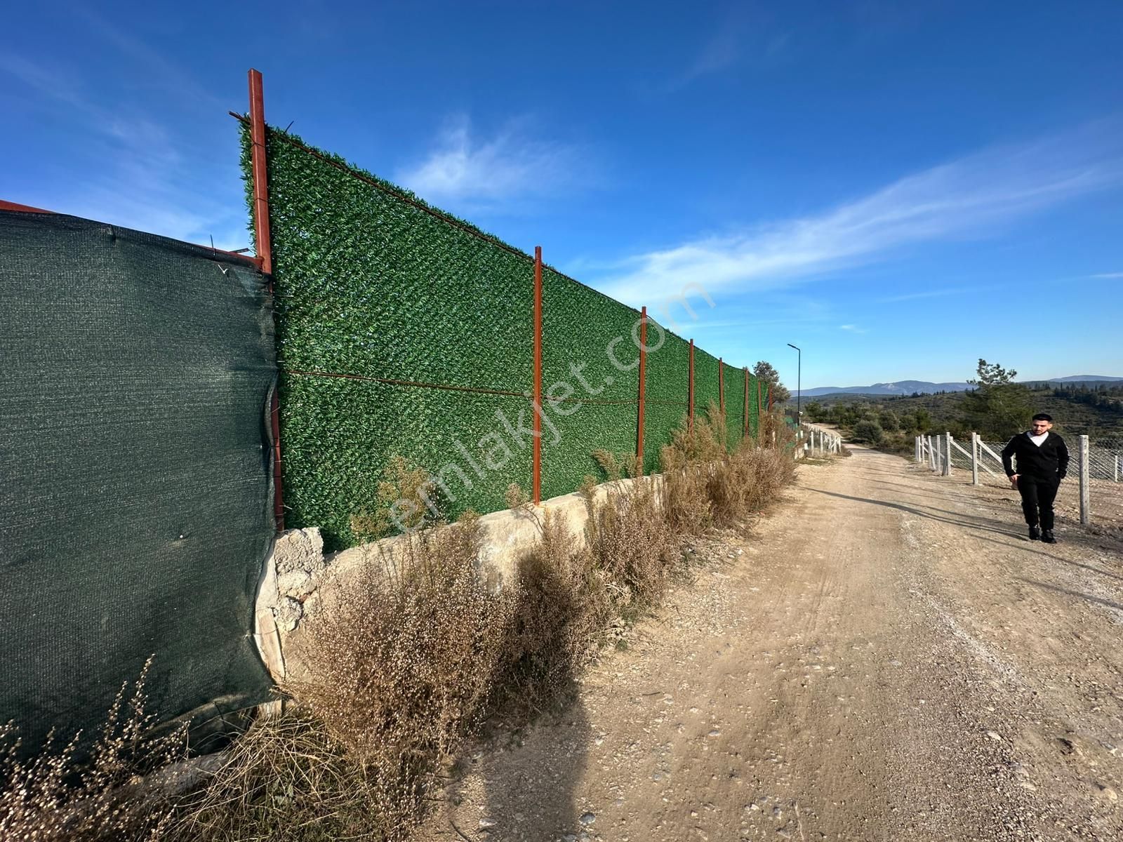 Öz-er Gayrimenkul'den Satılık Demirciköyde Domeli Bahçe - Görsel 2