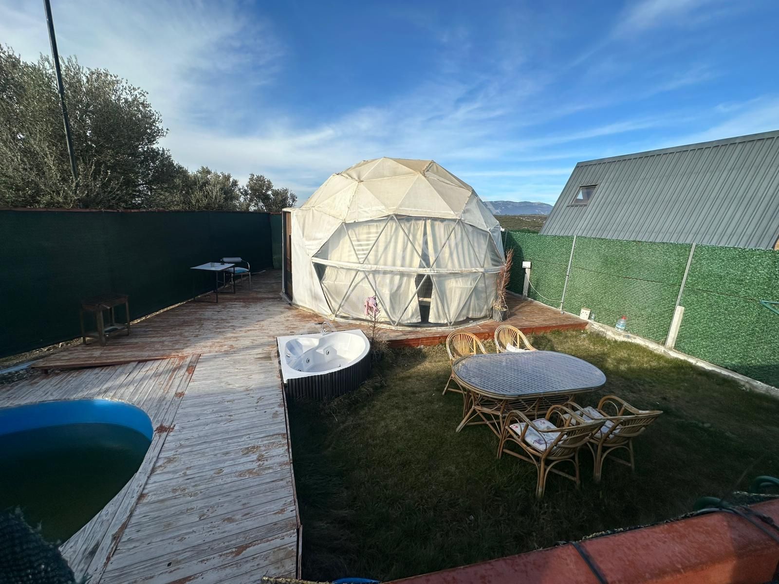 Öz-er Gayrimenkul'den Satılık Demirciköyde Domeli Bahçe - Görsel 7