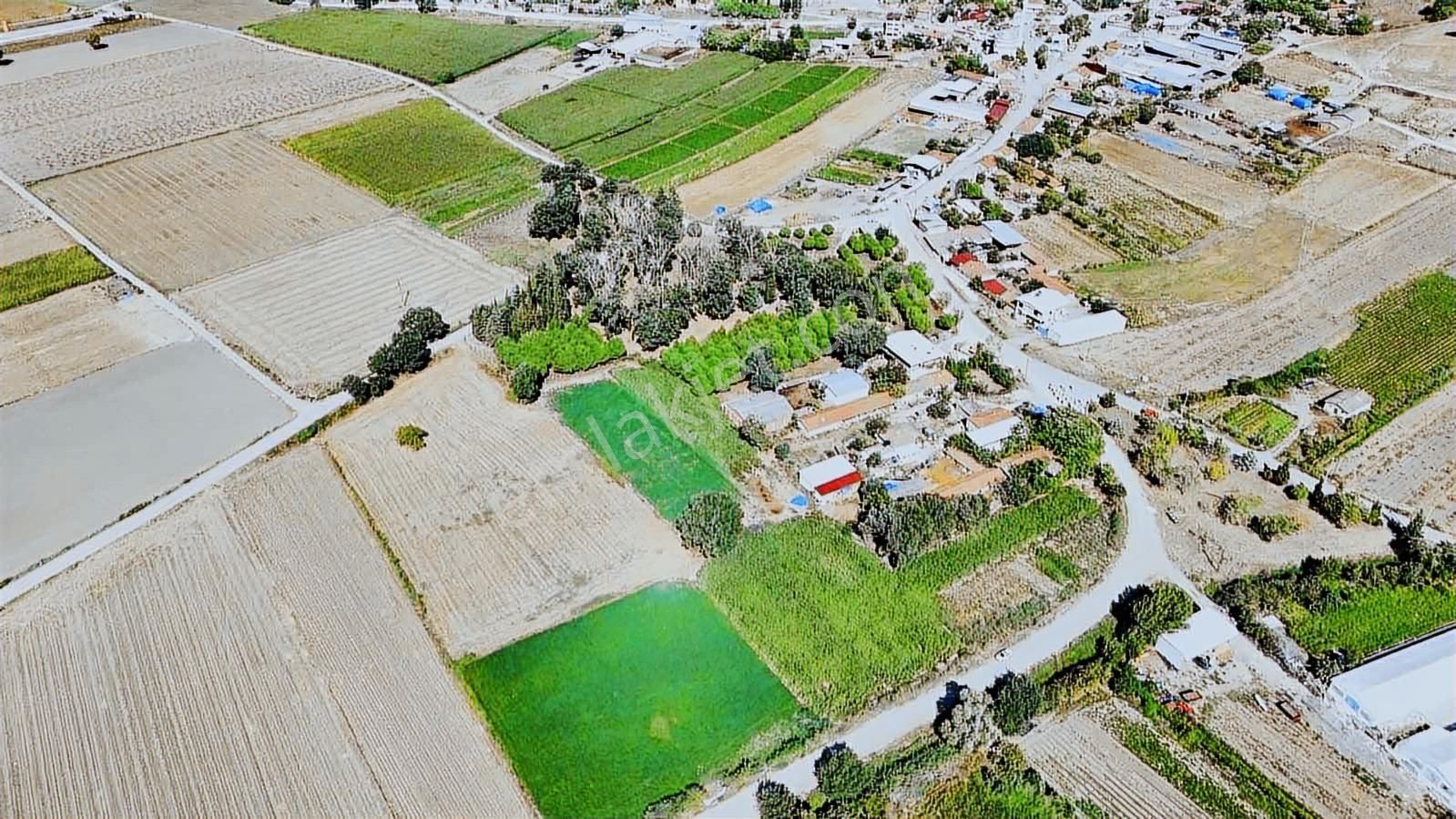 Mustafakemalpaşa Derecik'te İmar Sınırında Satılık Tarla - Görsel 12