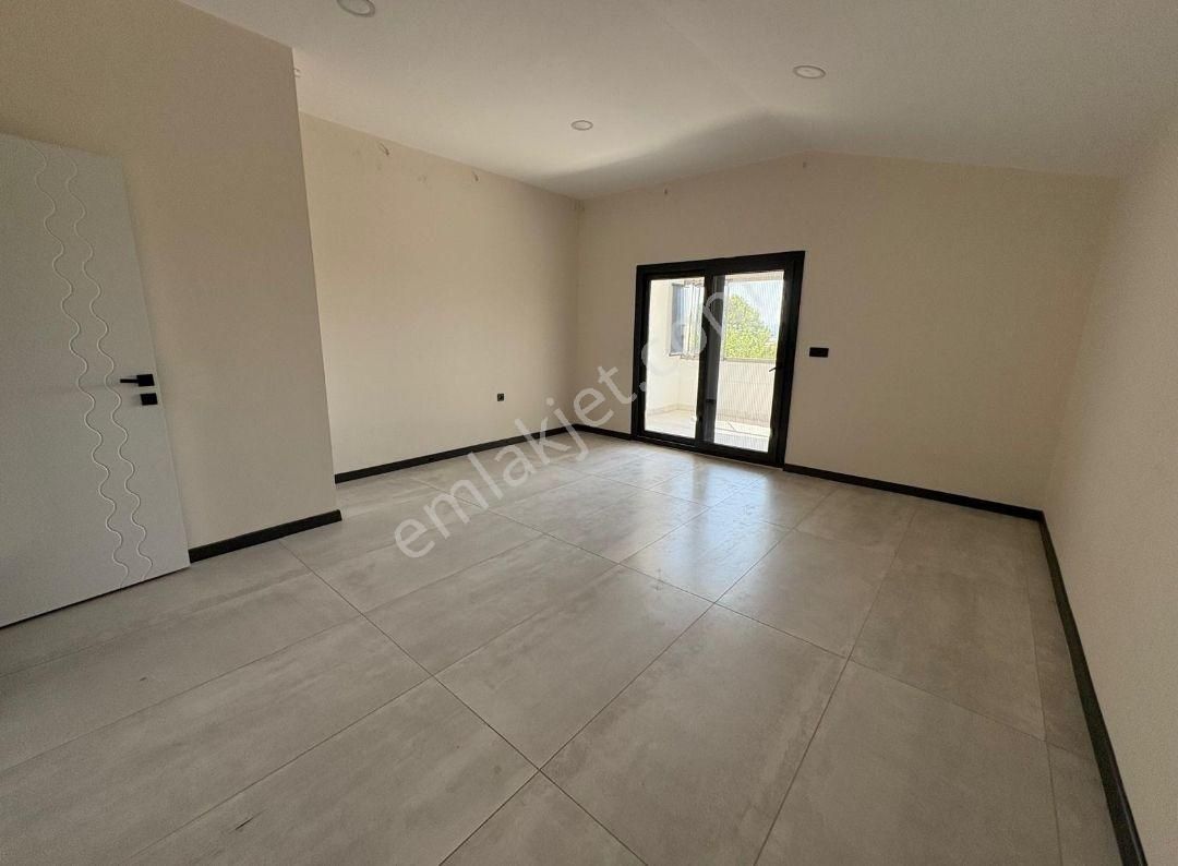 Ayrancılar İnönü Mah Yerden Isıtmalı 4+1 Müstakil Havuzlu Villa - Görsel 20