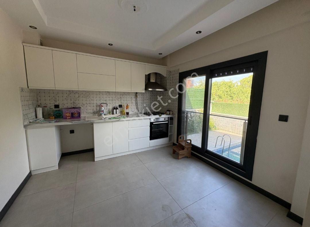 Ayrancılar İnönü Mah Yerden Isıtmalı 4+1 Müstakil Havuzlu Villa - Görsel 34