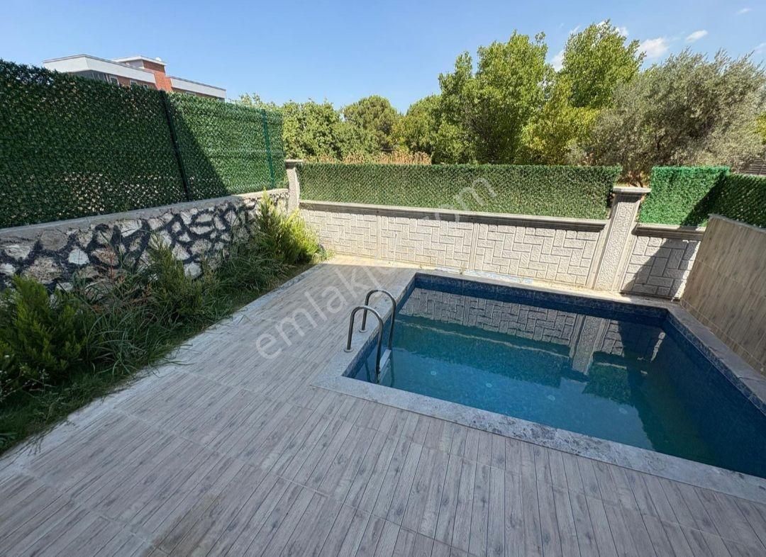 Ayrancılar İnönü Mah Yerden Isıtmalı 4+1 Müstakil Havuzlu Villa - Görsel 5