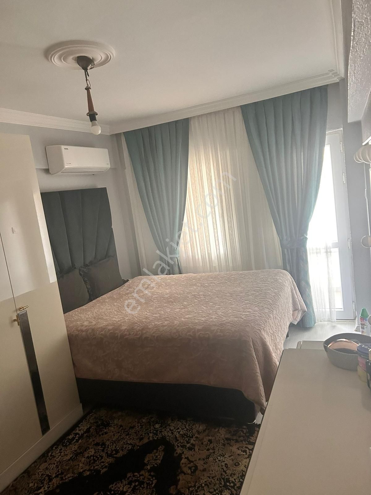 520 Gayrimenkulden Denizmanzaralı Sarımsaklıda 2+1 Satılık Daire - Görsel 19