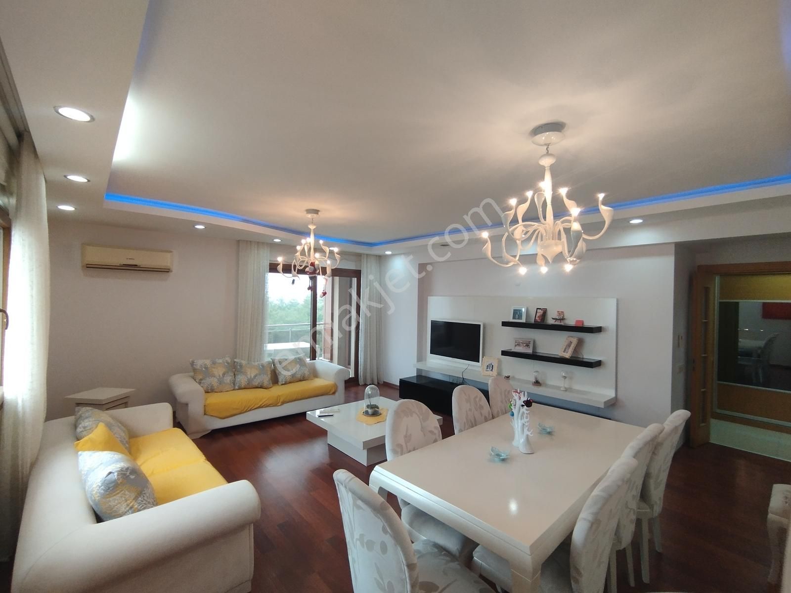 Bornova Evka 3'te Satılık Lüx 3+1 Daire - Görsel 19