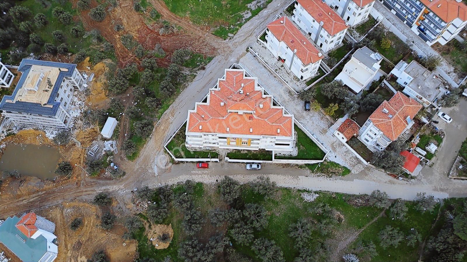 Era Angel'dan Gömeç Karaağaçta 1+1 Satılık Fırsat Daire - Görsel 16