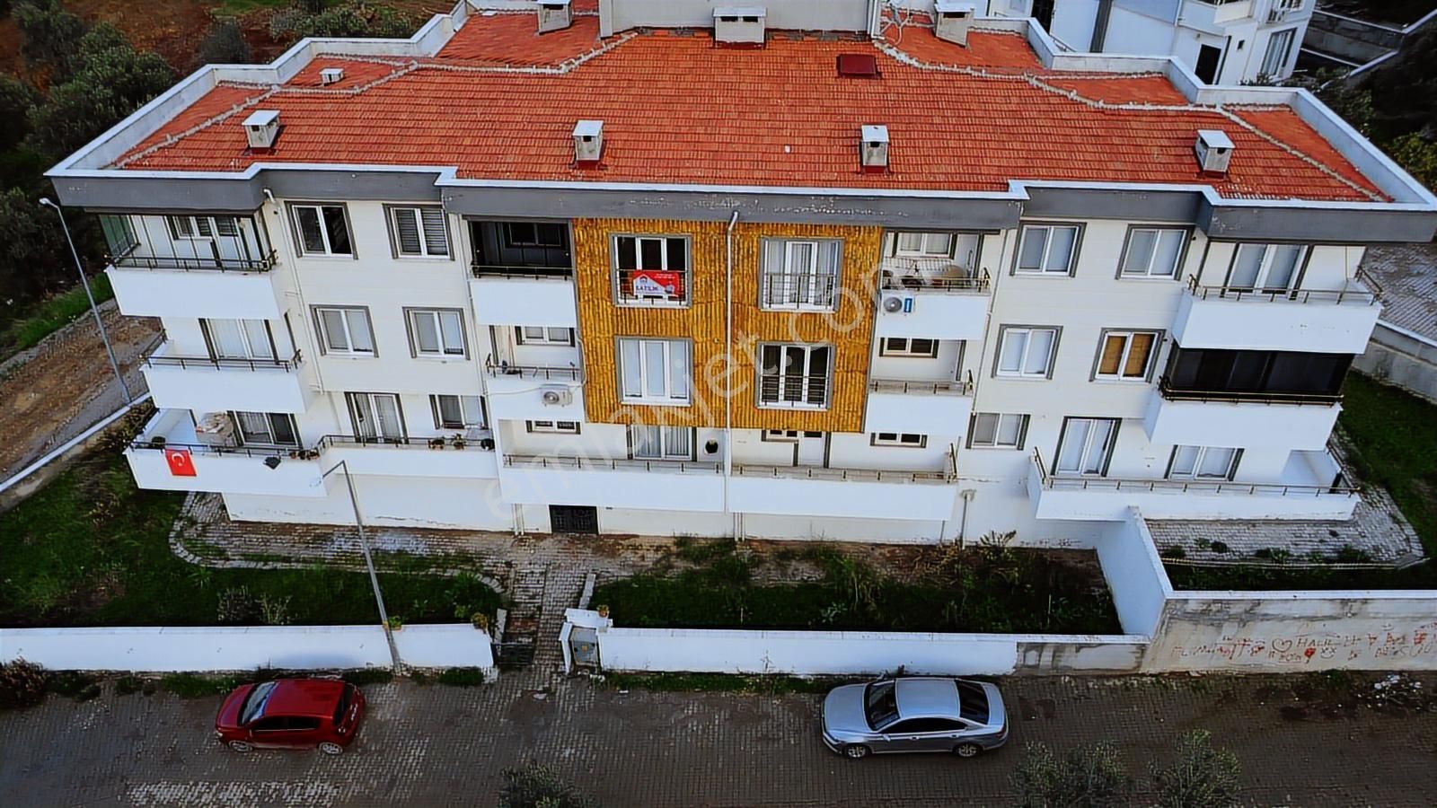 Era Angel'dan Gömeç Karaağaçta 1+1 Satılık Fırsat Daire - Görsel 8