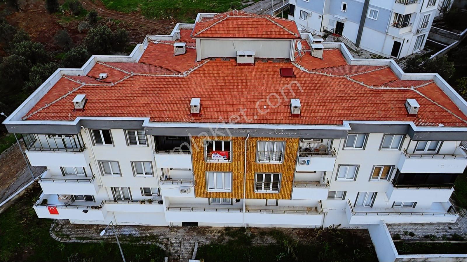 Era Angel'dan Gömeç Karaağaçta 1+1 Satılık Fırsat Daire - Görsel 10