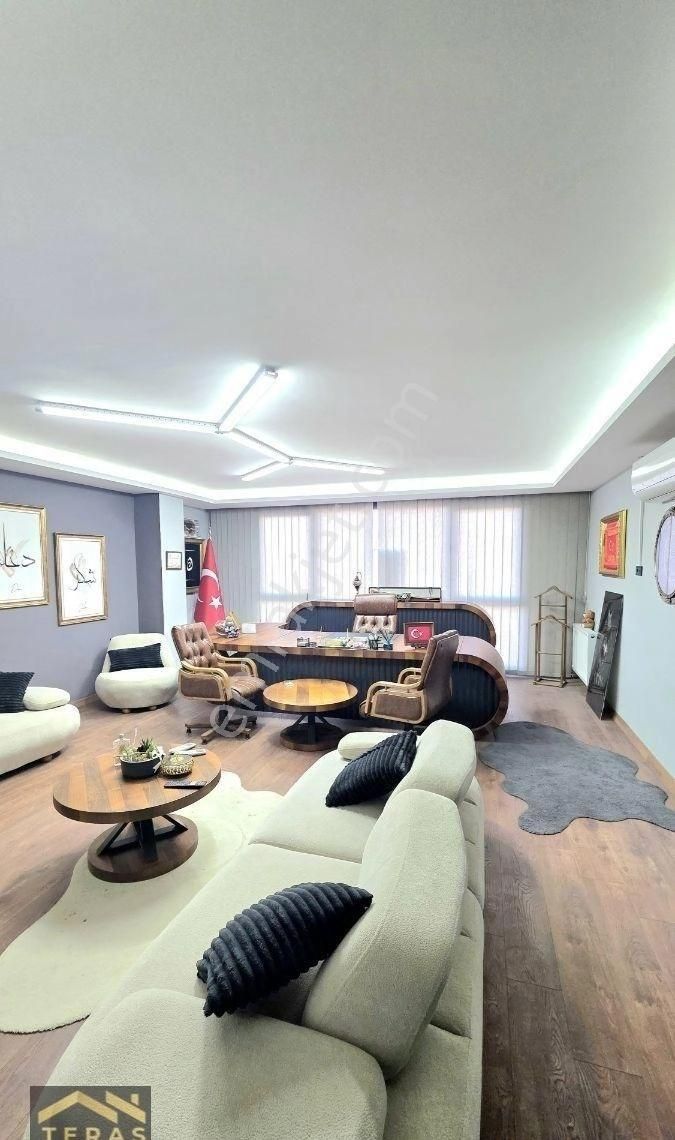 Teras Gayrimenkul'den Şehir Merkezinde Kiralık Ofisimiz - Görsel 6
