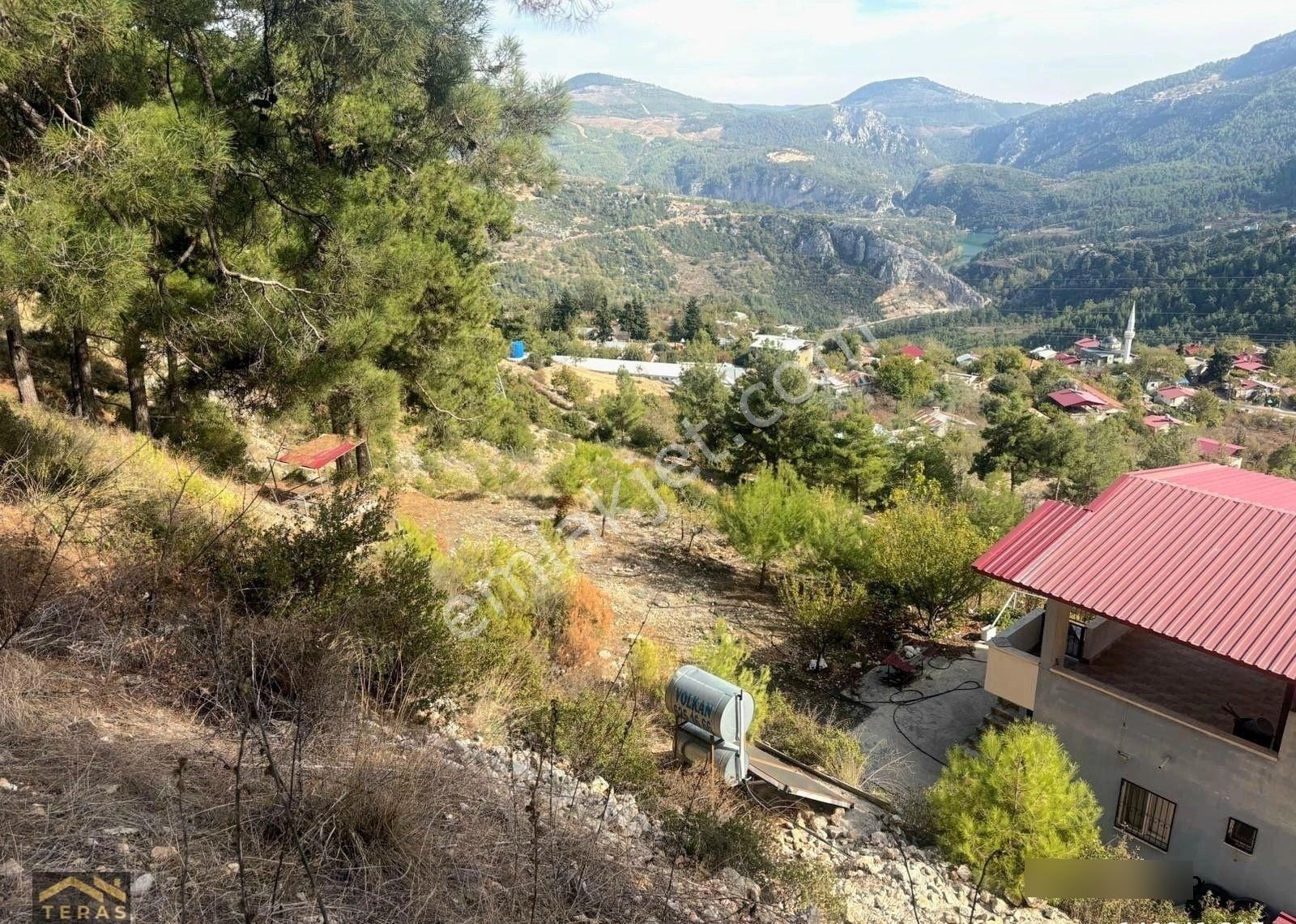 Teras Gayrimenkul'den Belçınar Mahallesinde Satılık Müstakil Ev - Görsel 10