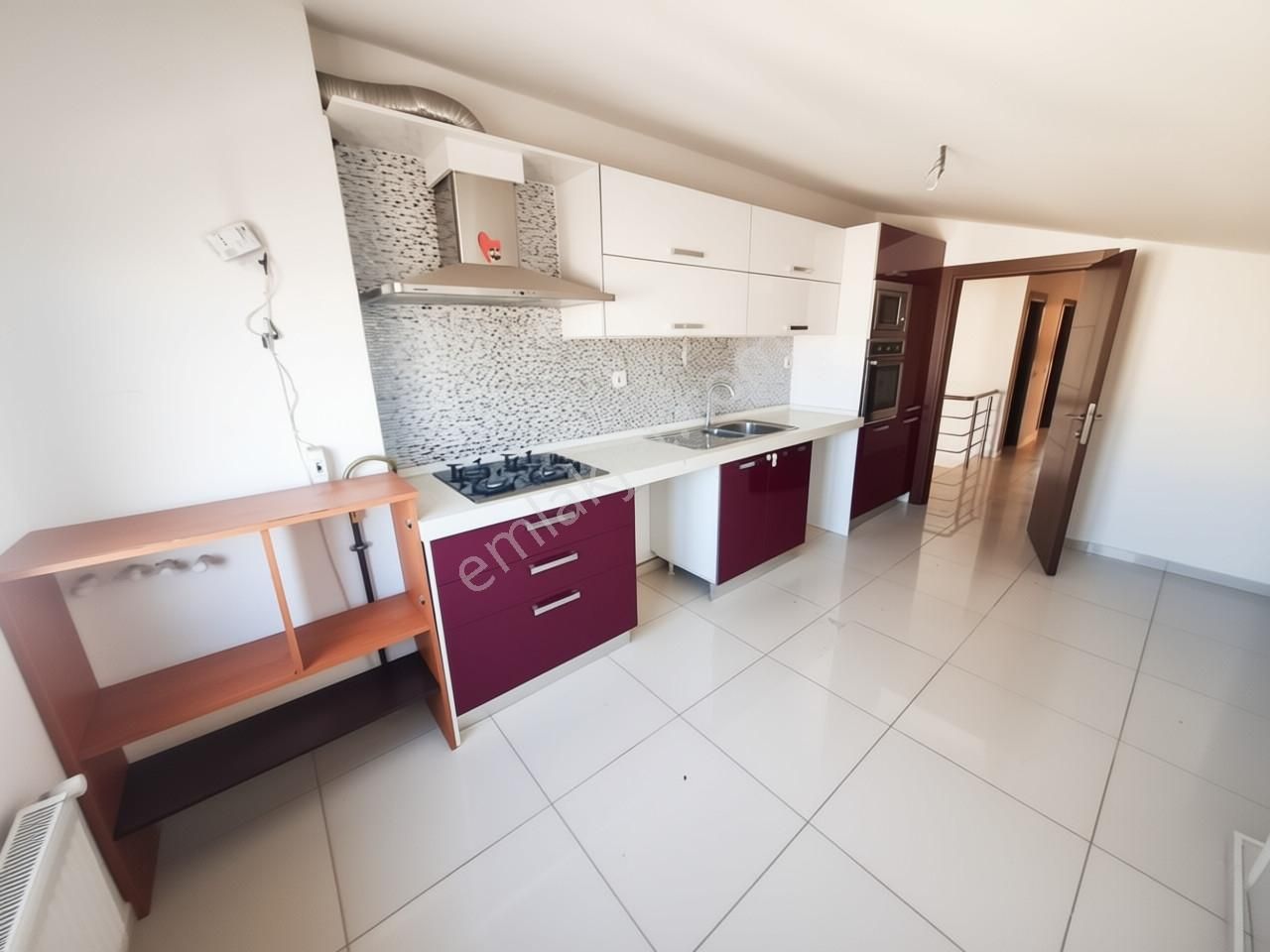 Üçevlerde Geniş 5+1 Dubleks Üstten Girişli, Ekstra Yaşam Alanlı - Görsel 29