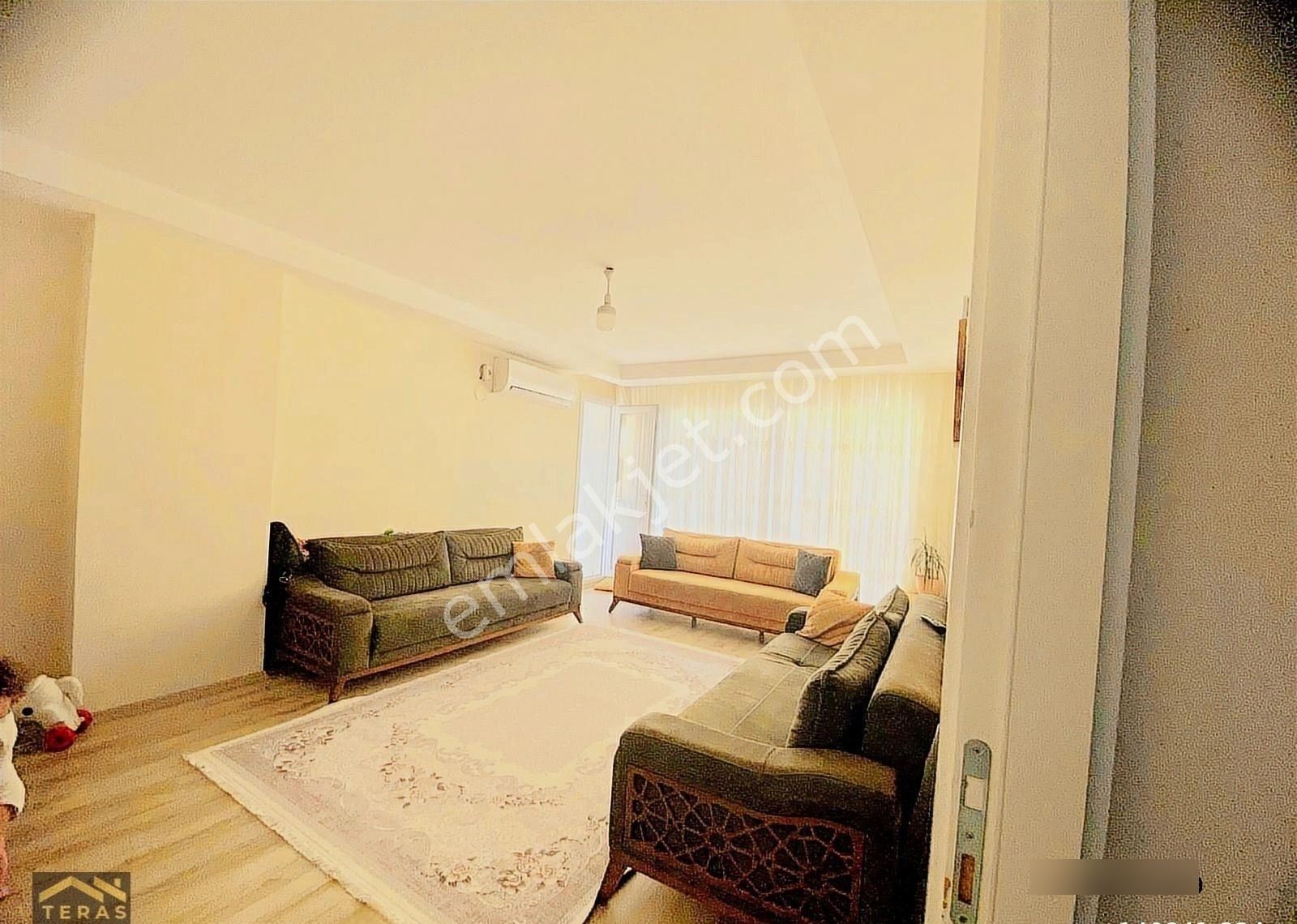 Teras Gayrimenkul'den Cumhuriyet Konutlarında Kiralık Dairemiz - Görsel 3