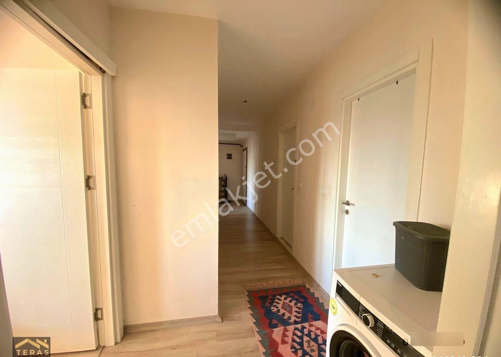 Teras Gayrimenkul'den Cumhuriyet Konutlarında Kiralık Dairemiz - Görsel 12