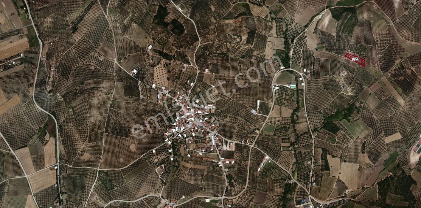 Mürsel Bölgesinde 3.650 M² Fırsat Arsa - Görsel 2