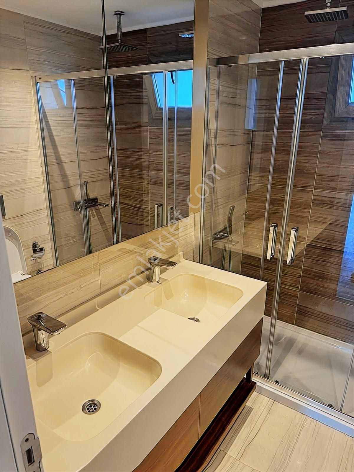 İstanbul Bahçeşehir Yonca Villaparkta Ultra Lüks 8+2 Villa - Görsel 27