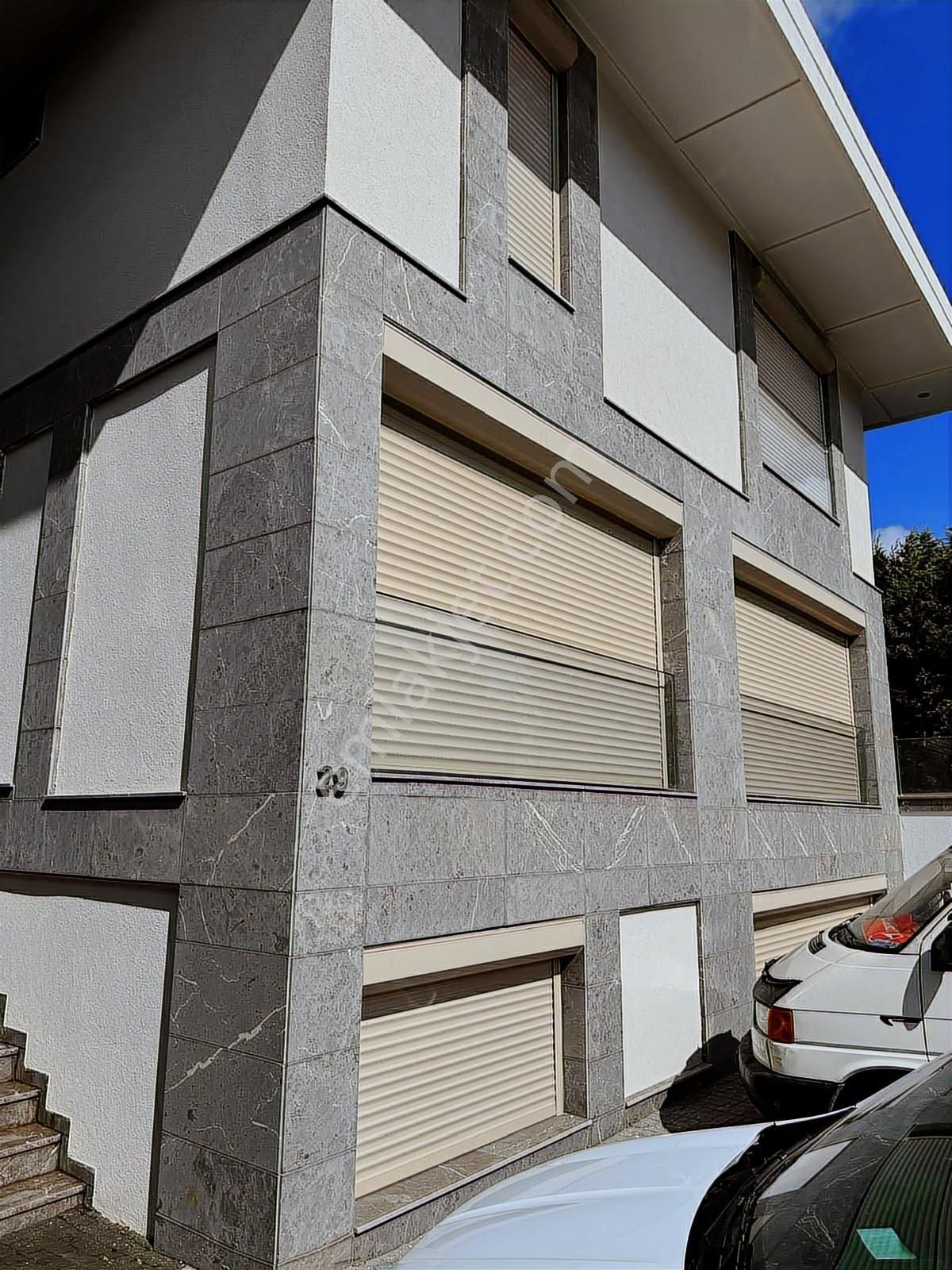 İstanbul Bahçeşehir Yonca Villaparkta Ultra Lüks 8+2 Villa - Görsel 8