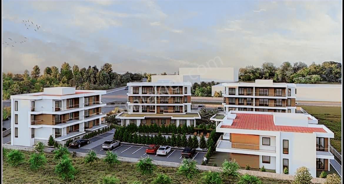 Mudanya Yenimahallede Satılık 3+1 Sıfır Daireler - Görsel 6