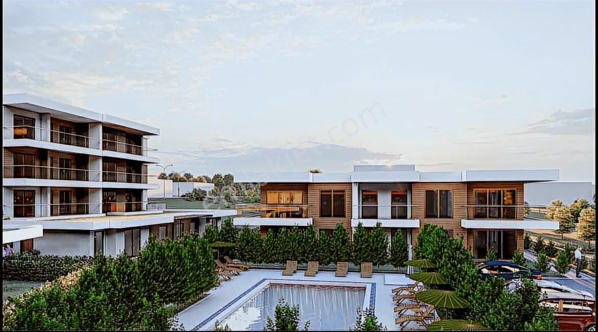 Mudanya Yenimahallede Satılık 3+1 Sıfır Daireler - Görsel 11