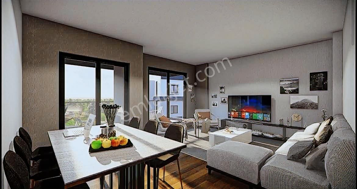 Mudanya Yenimahallede Satılık 3+1 Sıfır Daireler - Görsel 9