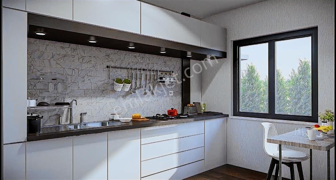 Mudanya Yenimahallede Satılık 3+1 Sıfır Daireler - Görsel 4