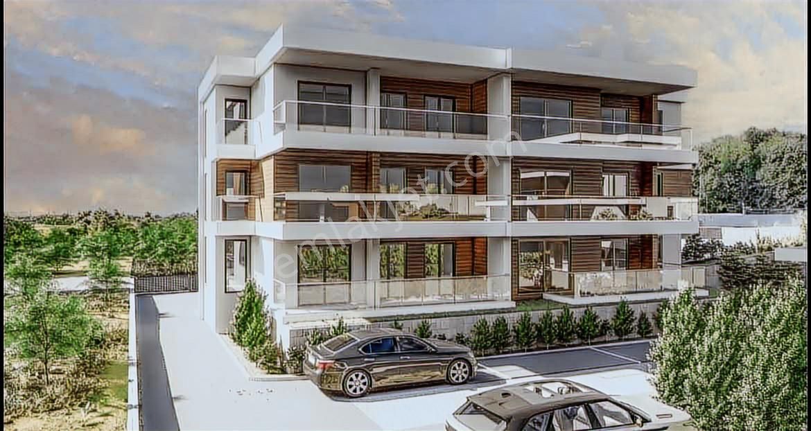 Mudanya Yenimahallede Satılık 3+1 Sıfır Daireler