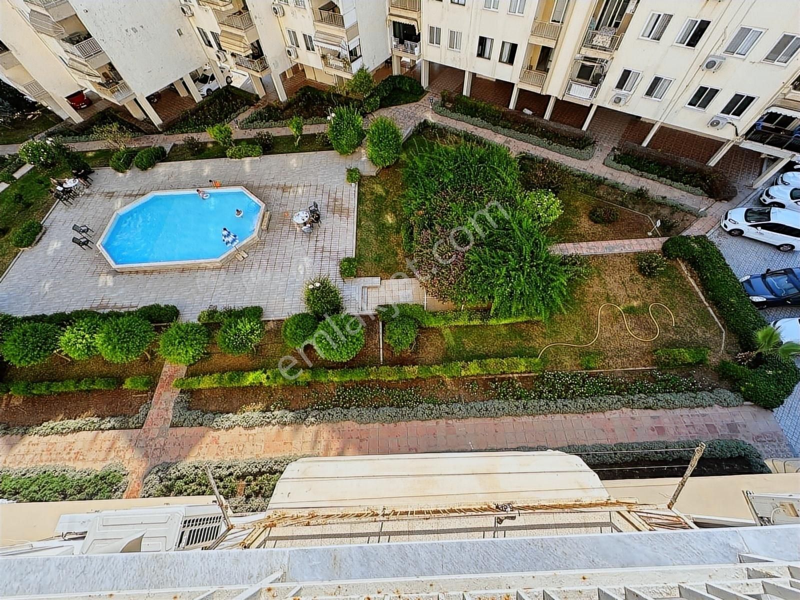 New Form'dan Davultepede Havuzlu Sitede 2+1 Satılık Daire - Görsel 17