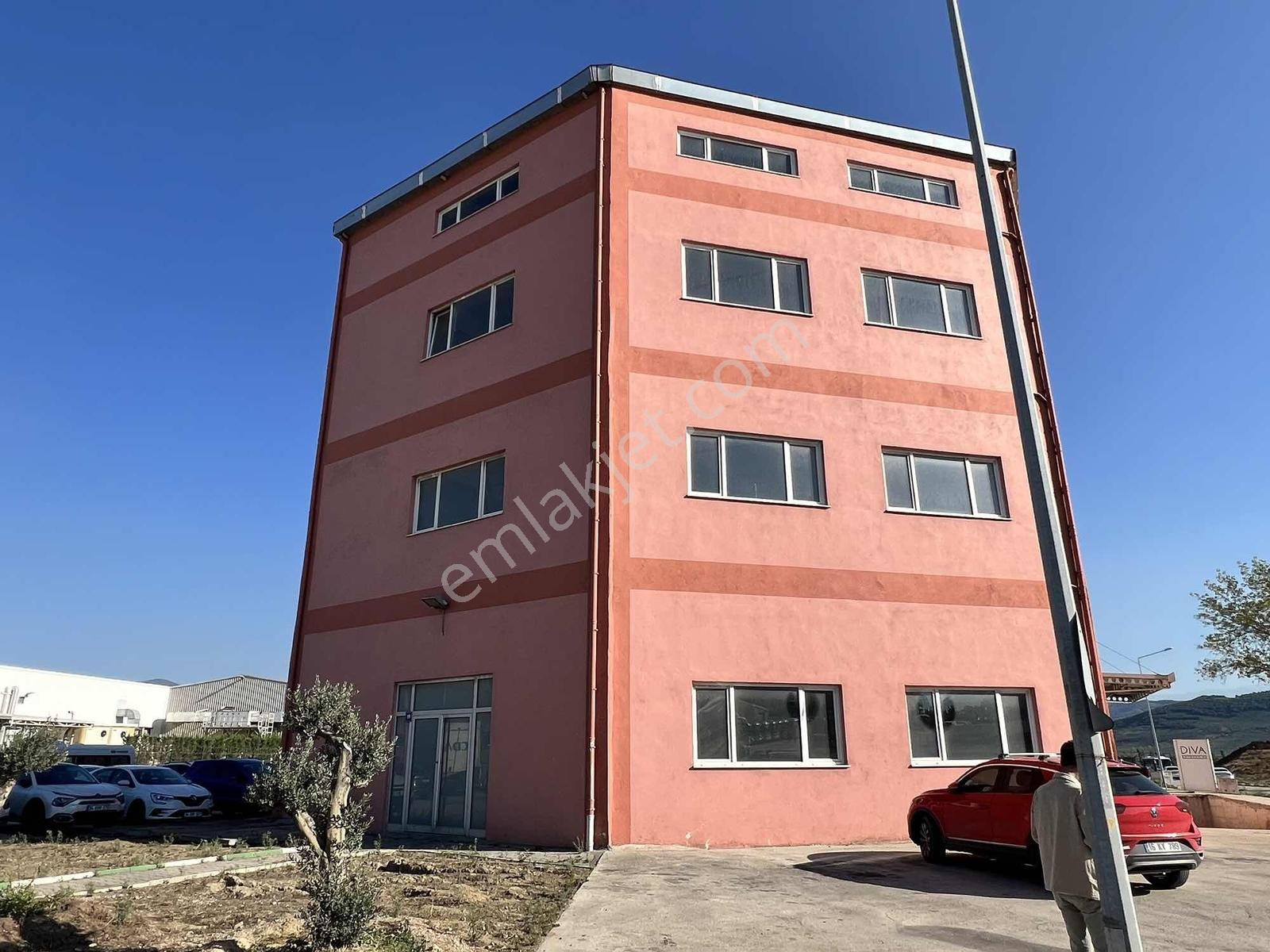 Bursa, Gemlik Serbest Bölge'de Satılık Fabrika, Üretim Tesisi - Görsel 10