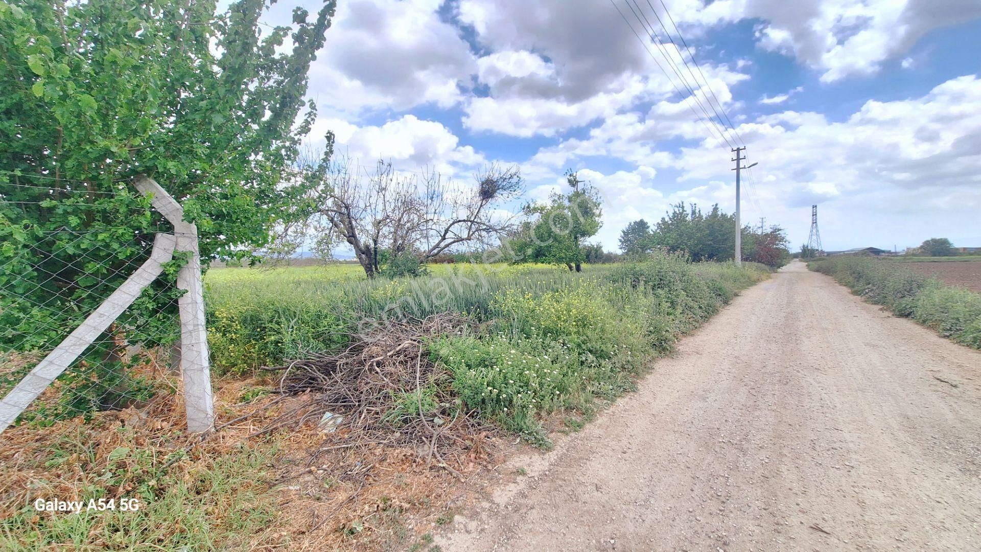 Ayrancılar İnönümahalesinde Düğün Salonlarına Yakın Satılık Tarla - Görsel 14