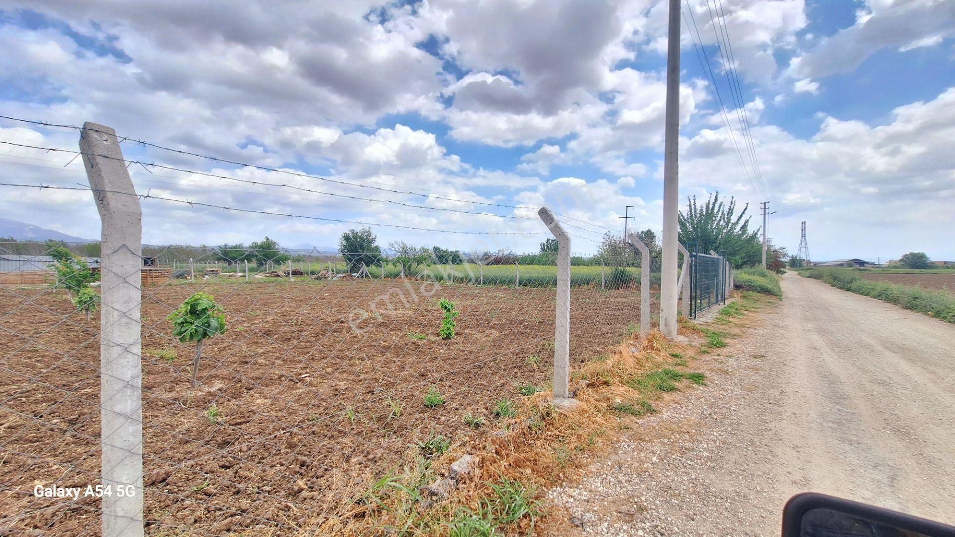 Ayrancılar İnönümahalesinde Düğün Salonlarına Yakın Satılık Tarla - Görsel 16
