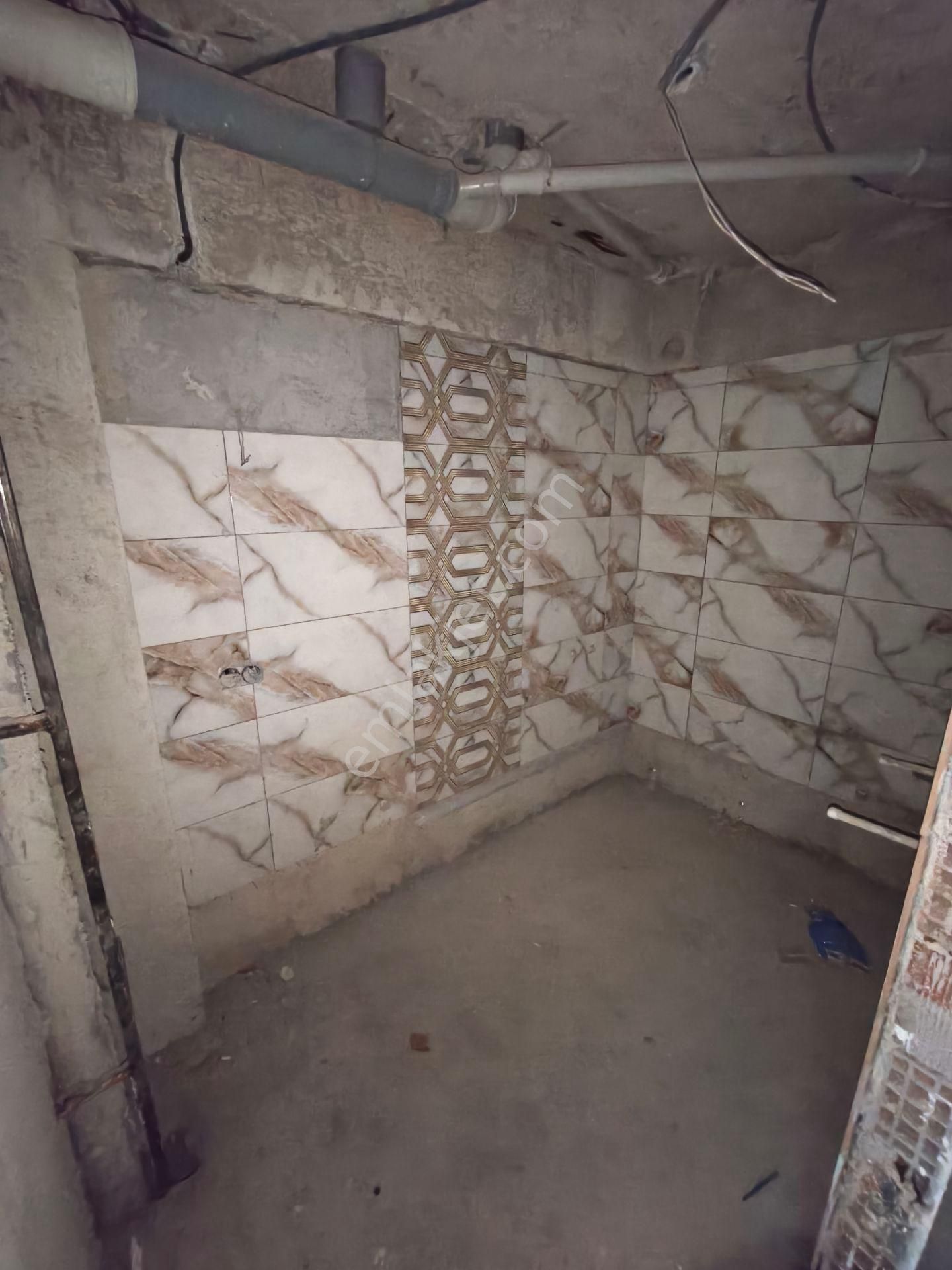 Yeşilyurt Hastane Yakını Sıfır 1+1 Yatırımlık Doğalgazlı Çift Cephe - Görsel 6