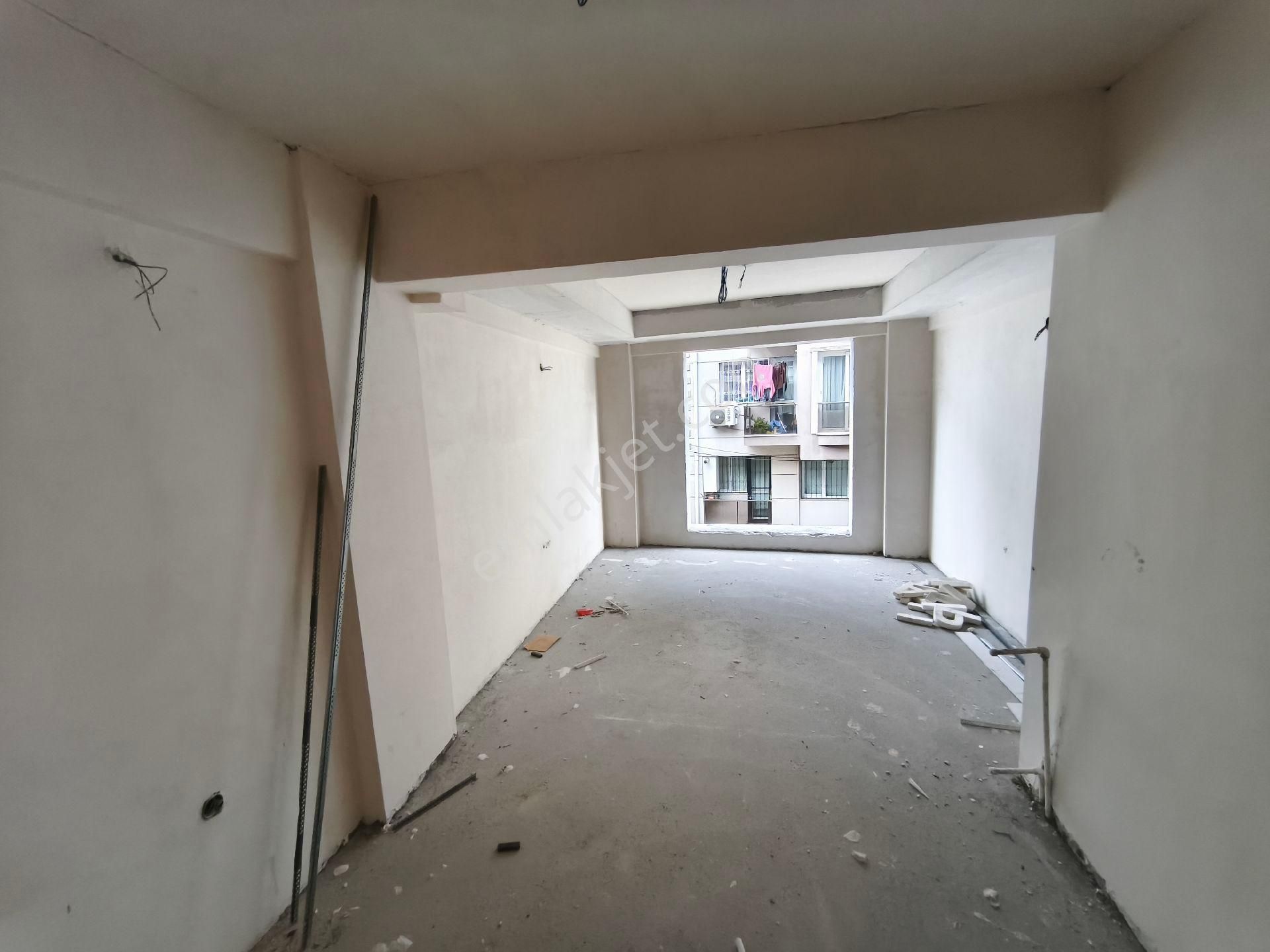 Yeşilyurt Hastane Yakını Sıfır 1+1 Yatırımlık Doğalgazlı Çift Cephe - Görsel 5