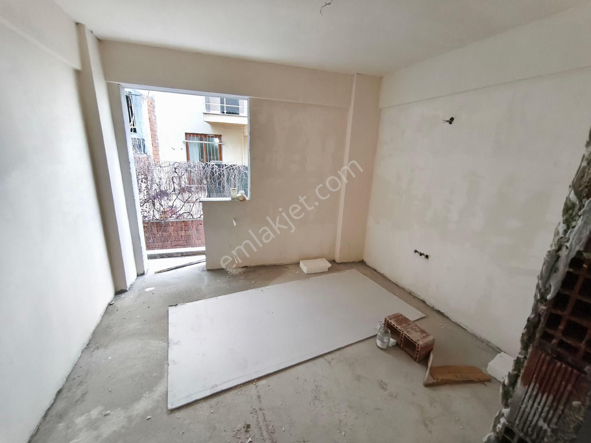 Yeşilyurt Hastane Yakını Sıfır 1+1 Yatırımlık Doğalgazlı Çift Cephe - Görsel 8