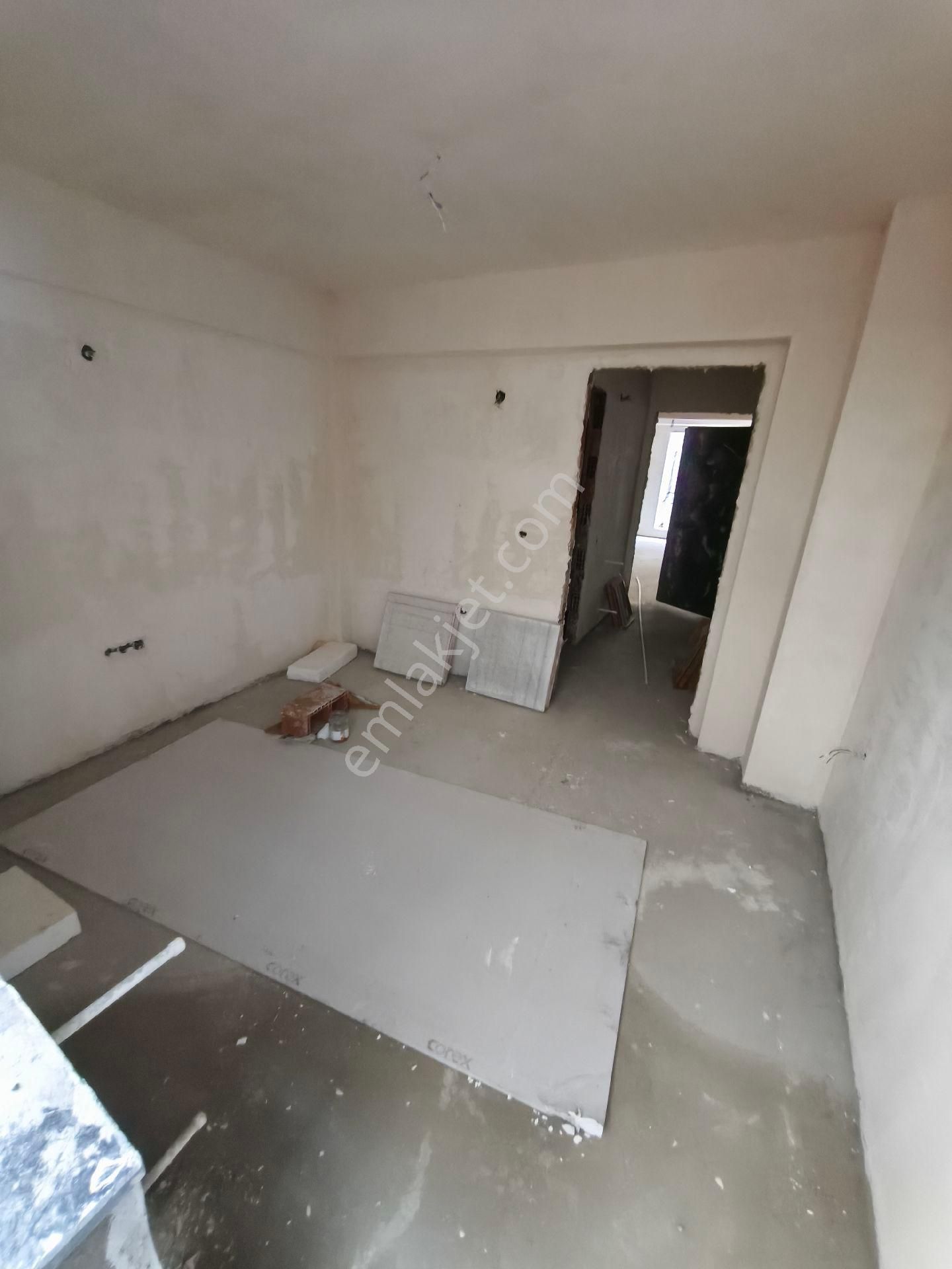 Yeşilyurt Hastane Yakını Sıfır 1+1 Yatırımlık Doğalgazlı Çift Cephe - Görsel 10