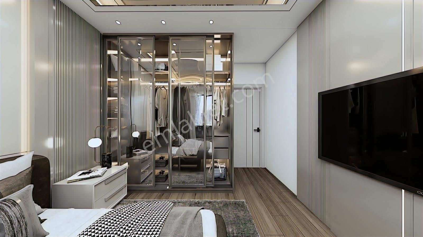 Bayraklı Manavkuyuda Kentsel Dönüşüm Projesinde Modern Yaşam - Görsel 5