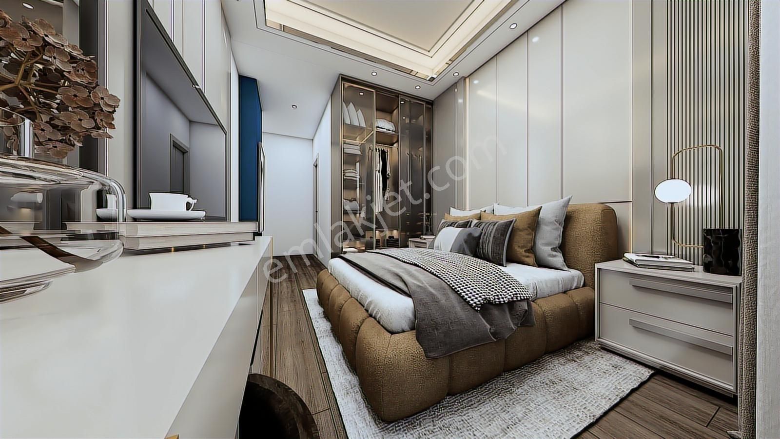 Bayraklı Manavkuyuda Kentsel Dönüşüm Projesinde Modern Yaşam - Görsel 15