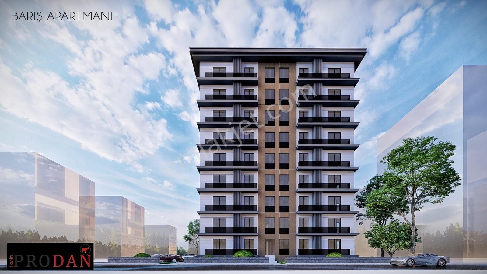 Bayraklı Manavkuyuda Kentsel Dönüşüm Projesinde Modern Yaşam - Görsel 6