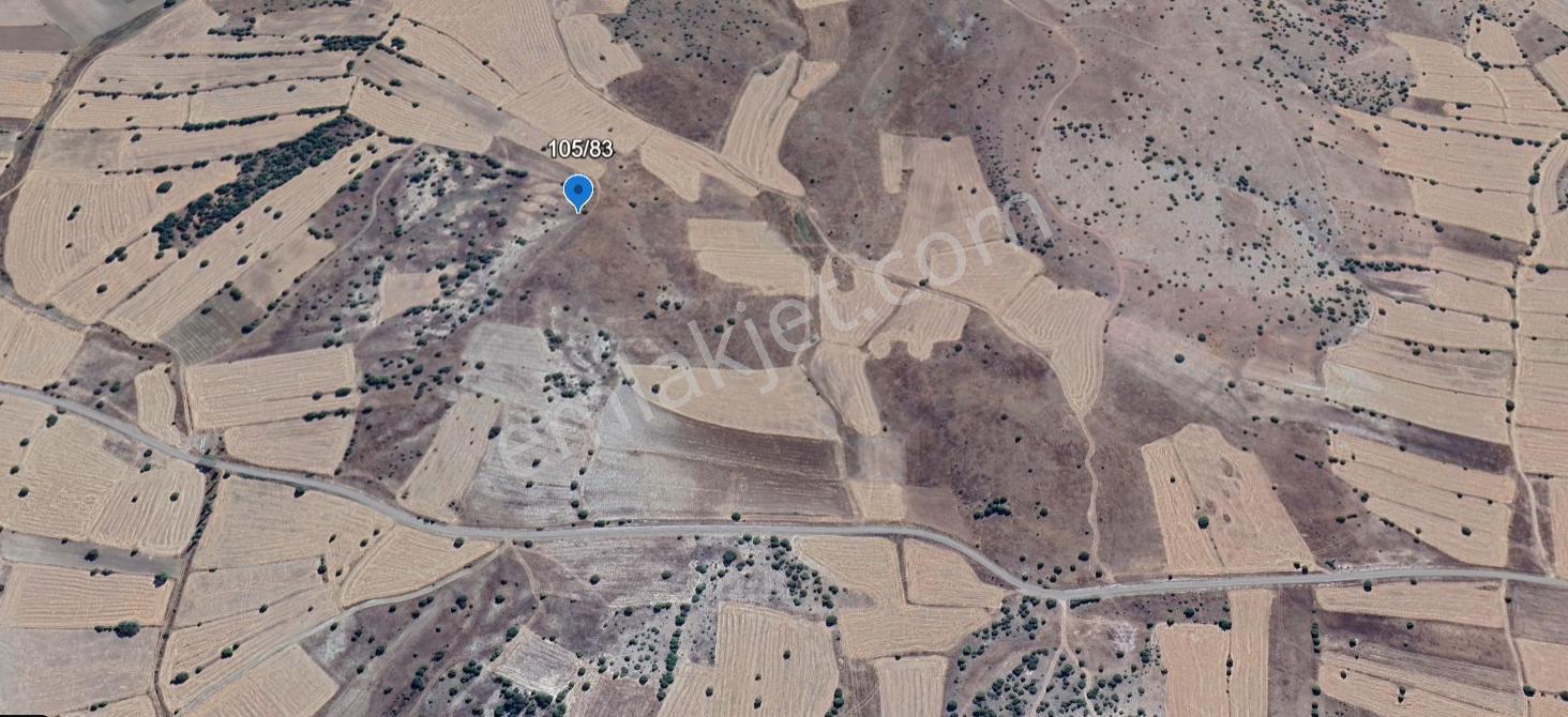 Aslanapa Çömlekçi Mahallesinde Yerleşime Yakın Anayola Yakın 4898m2 Satılık Arazi - Görsel 5
