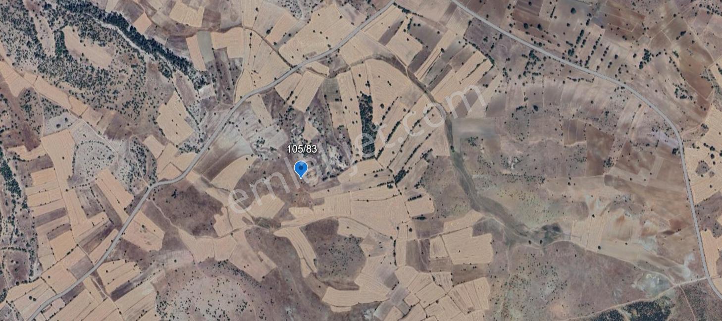 Aslanapa Çömlekçi Mahallesinde Yerleşime Yakın Anayola Yakın 4898m2 Satılık Arazi - Görsel 3