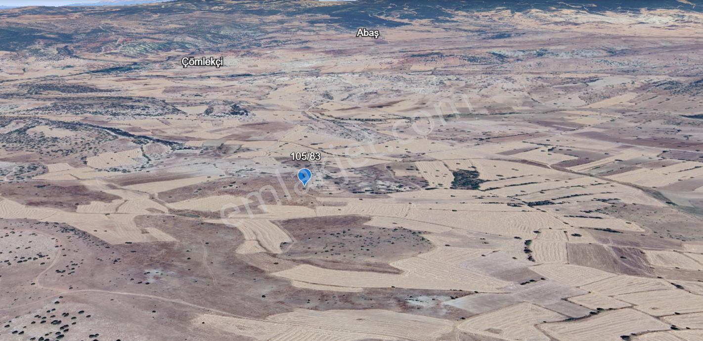 Aslanapa Çömlekçi Mahallesinde Yerleşime Yakın Anayola Yakın 4898m2 Satılık Arazi - Görsel 6