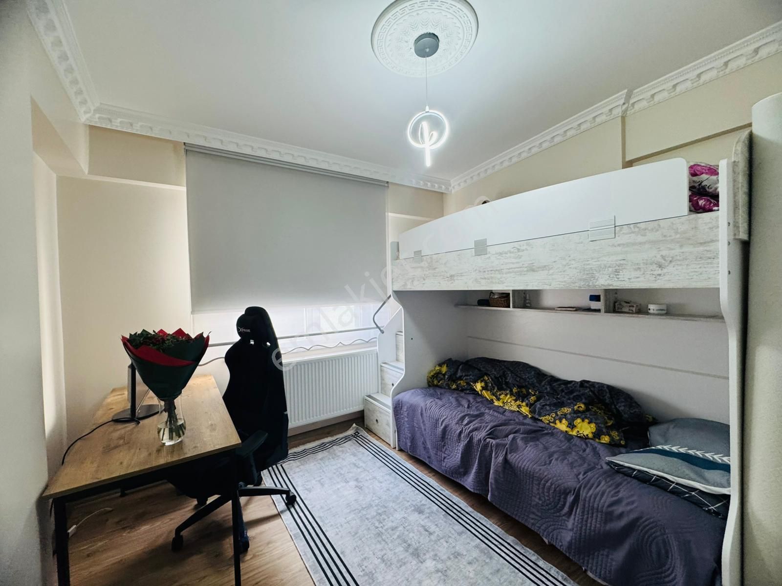 Merpa İnş.'tan Kızılpınar Kapalı Pazar Yanı/ Tek Daire Üzeri/ 2+1 İskanlı Öncephedaire - Görsel 11