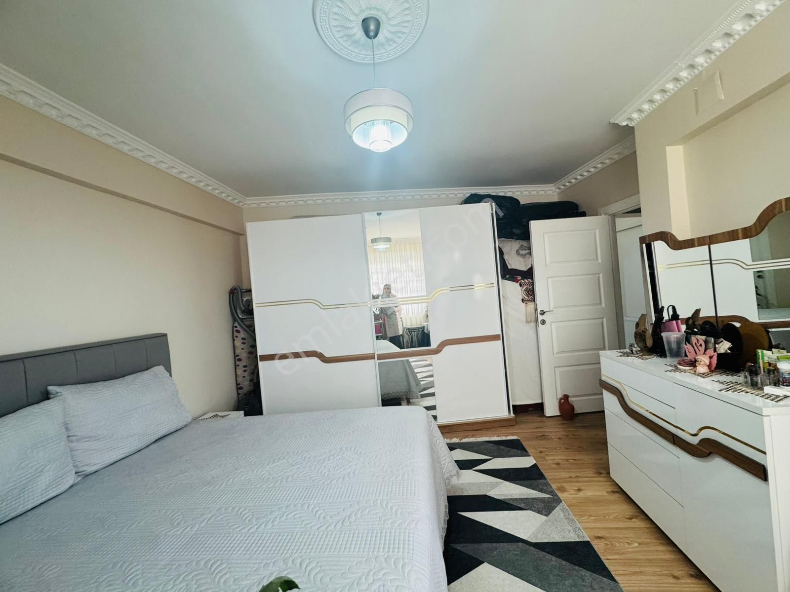 Merpa İnş.'tan Kızılpınar Kapalı Pazar Yanı/ Tek Daire Üzeri/ 2+1 İskanlı Öncephedaire - Görsel 21