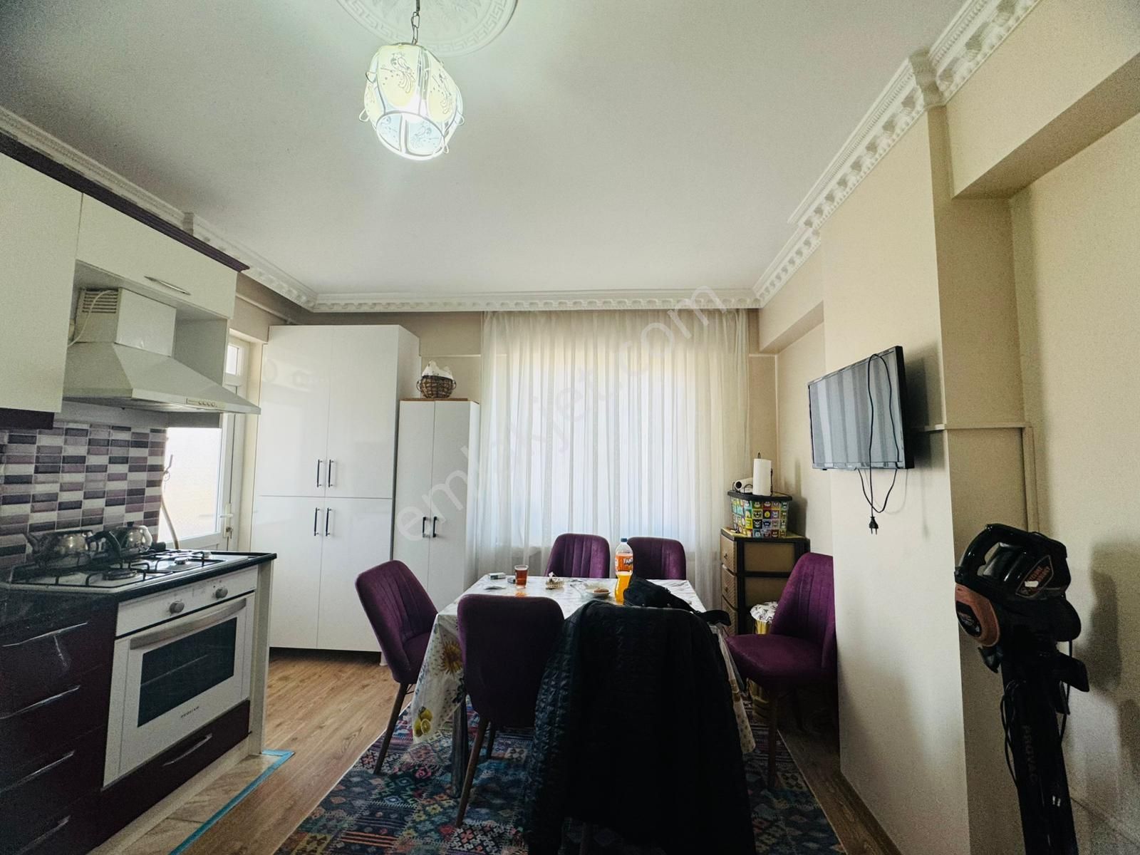 Merpa İnş.'tan Kızılpınar Kapalı Pazar Yanı/ Tek Daire Üzeri/ 2+1 İskanlı Öncephedaire - Görsel 9