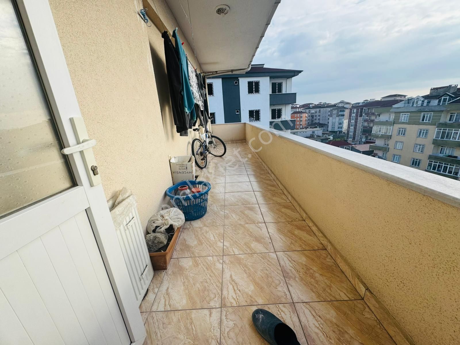 Merpa İnş.'tan Kızılpınar Kapalı Pazar Yanı/ Tek Daire Üzeri/ 2+1 İskanlı Öncephedaire - Görsel 17