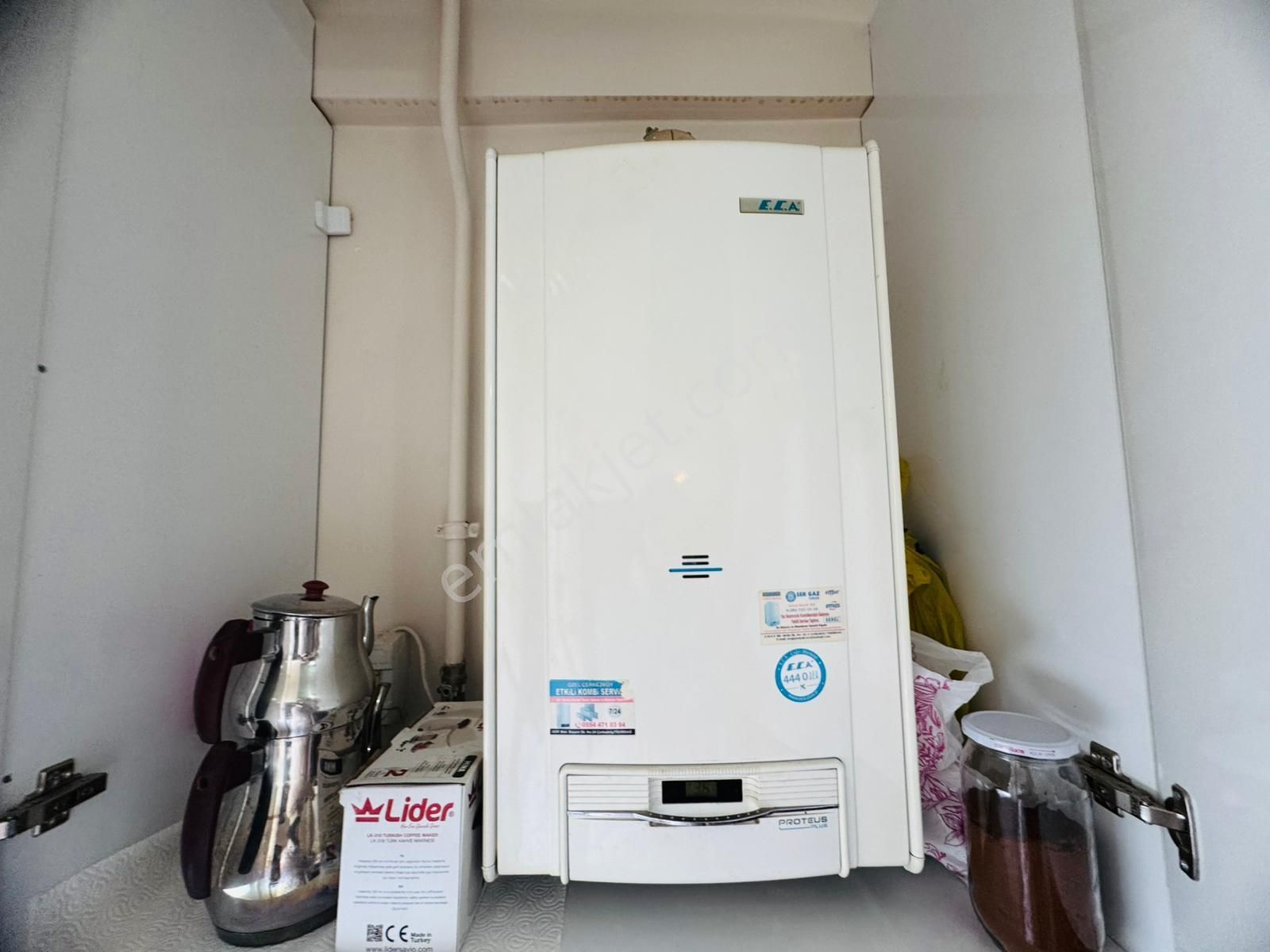 Merpa İnş.'tan Kızılpınar Kapalı Pazar Yanı/ Tek Daire Üzeri/ 2+1 İskanlı Öncephedaire - Görsel 6