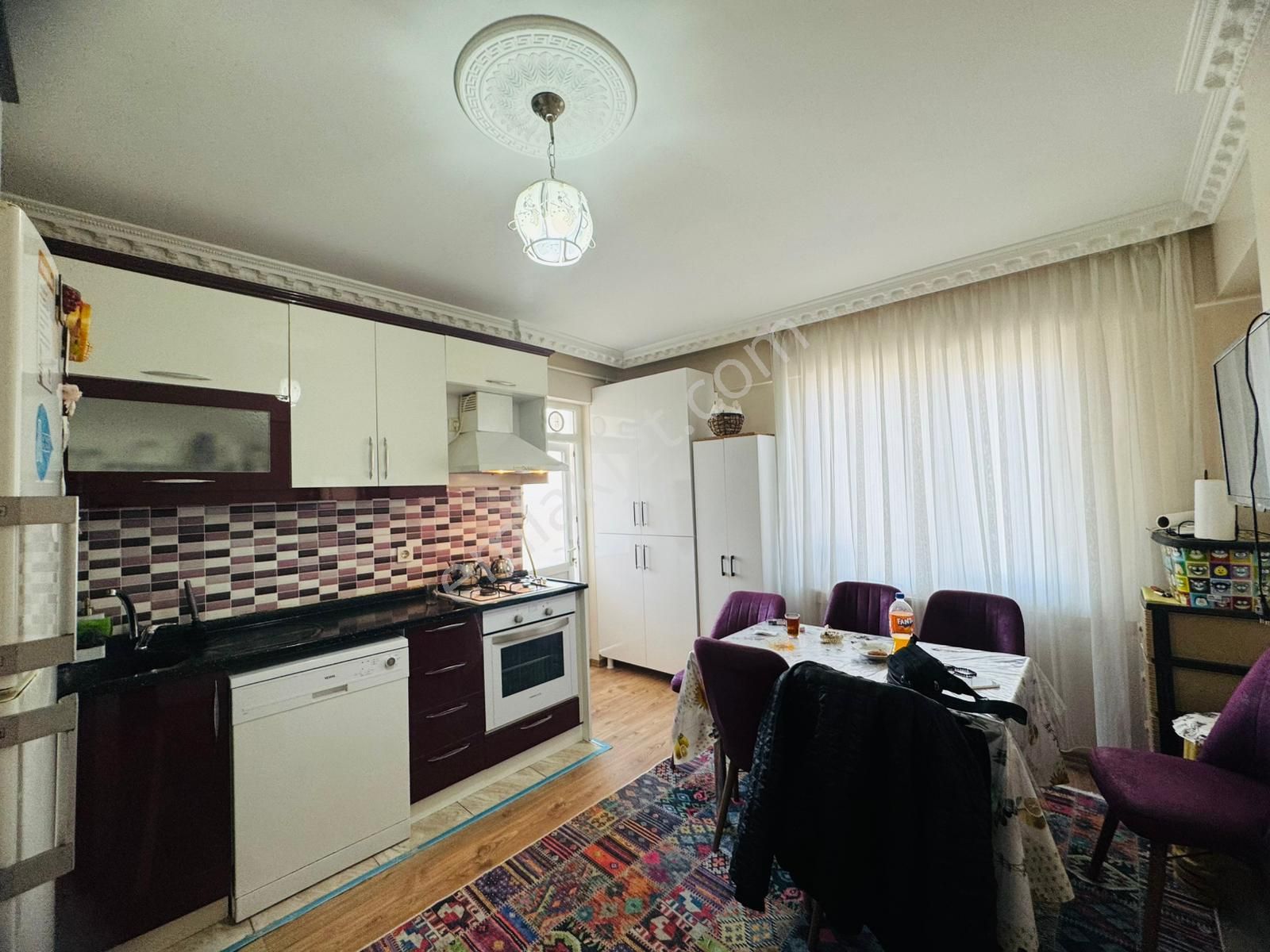 Merpa İnş.'tan Kızılpınar Kapalı Pazar Yanı/ Tek Daire Üzeri/ 2+1 İskanlı Öncephedaire - Görsel 3