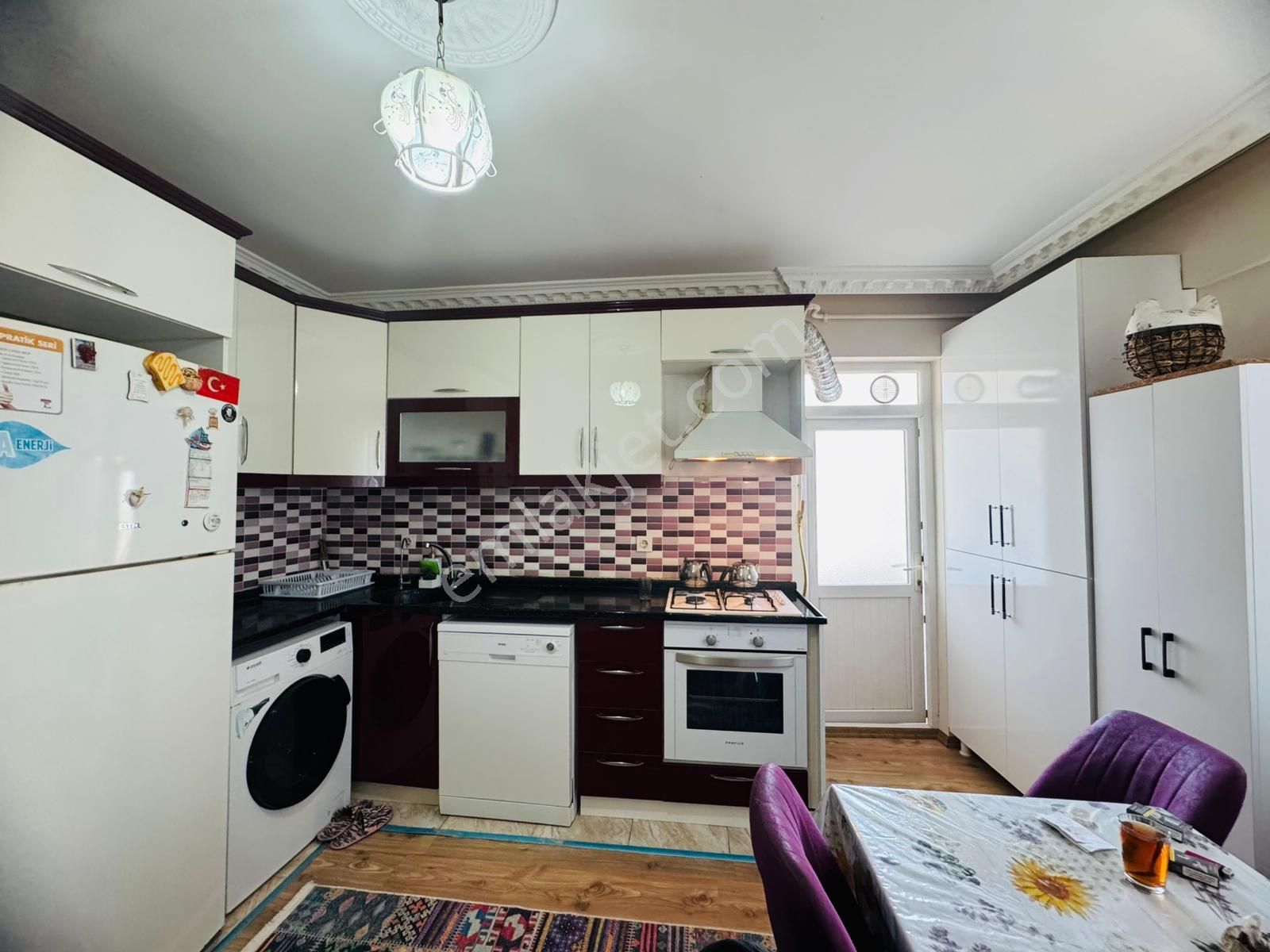 Merpa İnş.'tan Kızılpınar Kapalı Pazar Yanı/ Tek Daire Üzeri/ 2+1 İskanlı Öncephedaire - Görsel 5